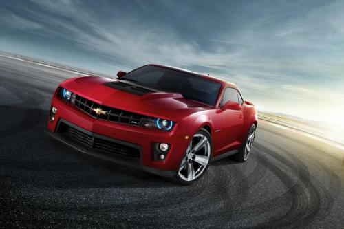 Chevrolet Camaro ZL1 Chevrolet Camaro ZL1
