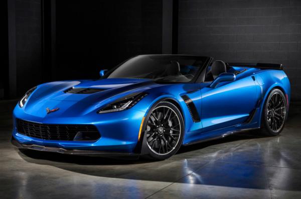 Chevrolet Corvette C7 Z06 Cabriolet Chevrolet Corvette C7 Z06 Cabriolet