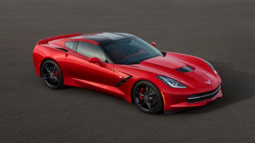 Chevrolet Corvette Stingray (C7) Chevrolet Corvette Stingray (C7)