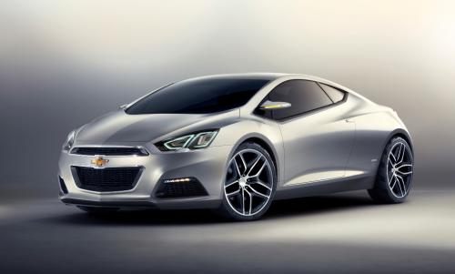 Chevrolet TRU 140S concept Chevrolet TRU 140S concept