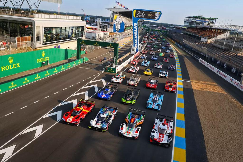 Le Circuit des 24 Heures du Mans élu Monument préféré des Français 2024 Le Circuit des 24 Heures du Mans élu Monument préféré des Français 2024
