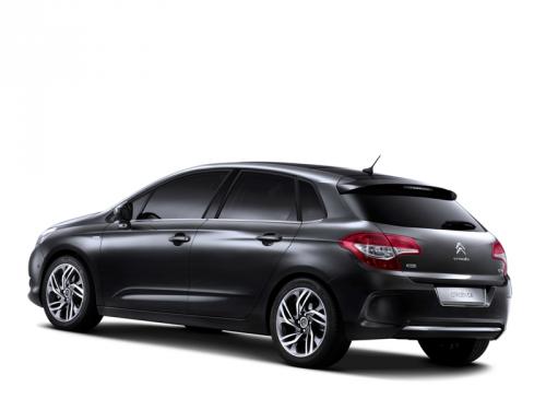 Nouvelle Citroën C4 Nouvelle Citroën C4