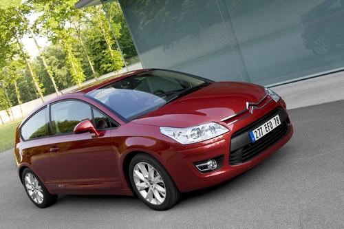Nouvelle Citroën C4 VTS... THP 150 ! Nouvelle Citroën C4 VTS... THP 150 !