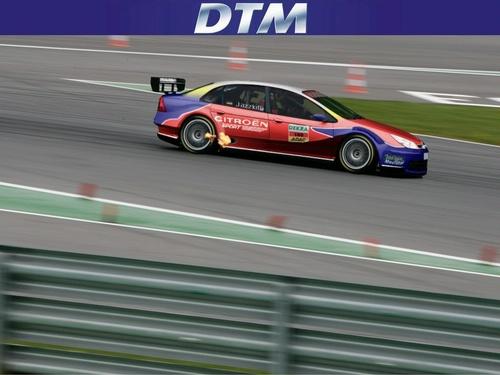 Citroen Sport, bientôt une C5 DTM ? Citroen Sport, bientôt une C5 DTM ?