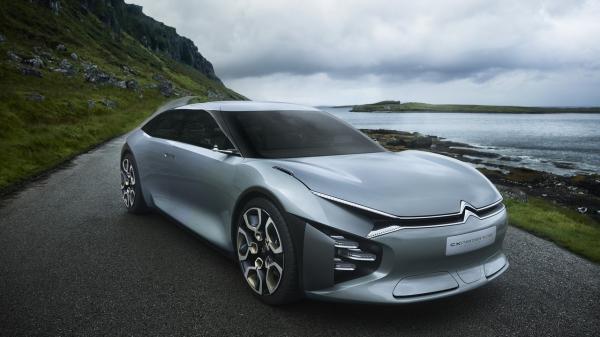 Citroën CXperience concept Citroën CXperience concept