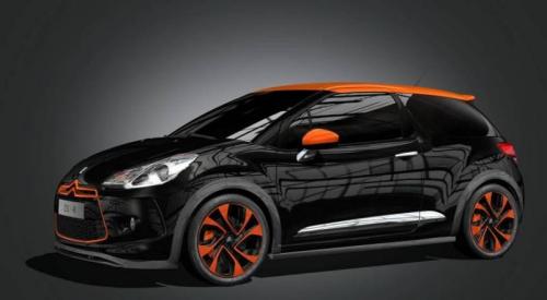 DS3 Citroën Racing, la DS-R arrive ! DS3 Citroën Racing, la DS-R arrive !