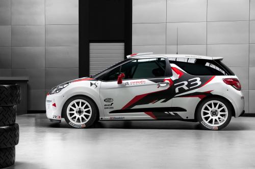 Citroën DS3 R3 Citroën DS3 R3