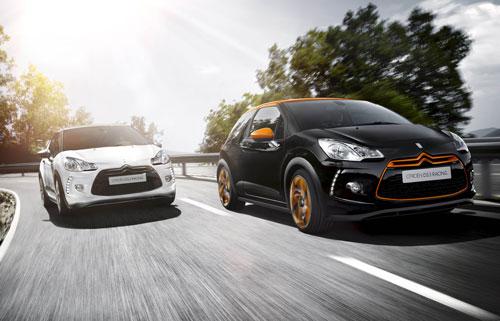 DS3 Racing : Citroën se lâche ! DS3 Racing : Citroën se lâche !