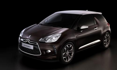 Citroën DS3 : Different Spirit Inside... Citroën DS3 : Different Spirit Inside...