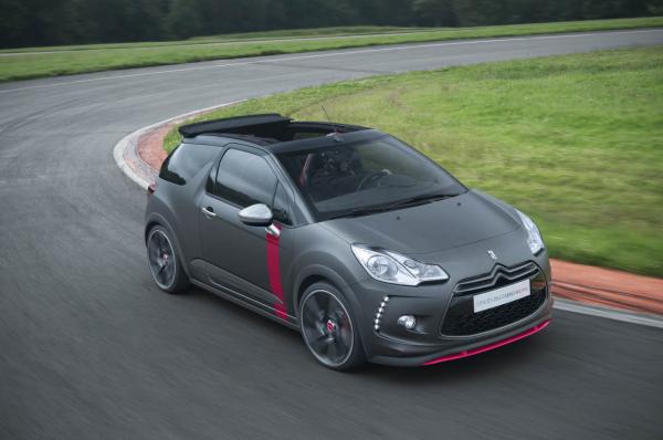 Citroën DS3 Cabrio Racing Citroën DS3 Cabrio Racing