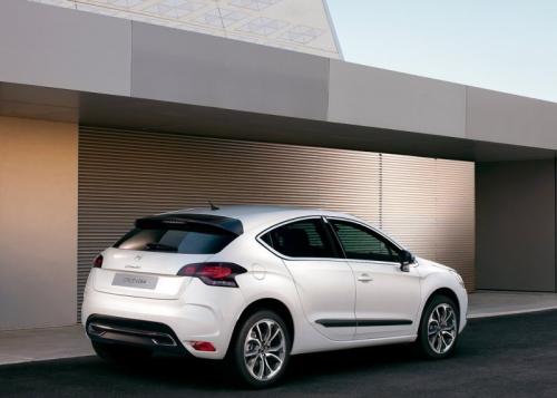 Citroën DS4 : le niveau supérieur Citroën DS4 : le niveau supérieur