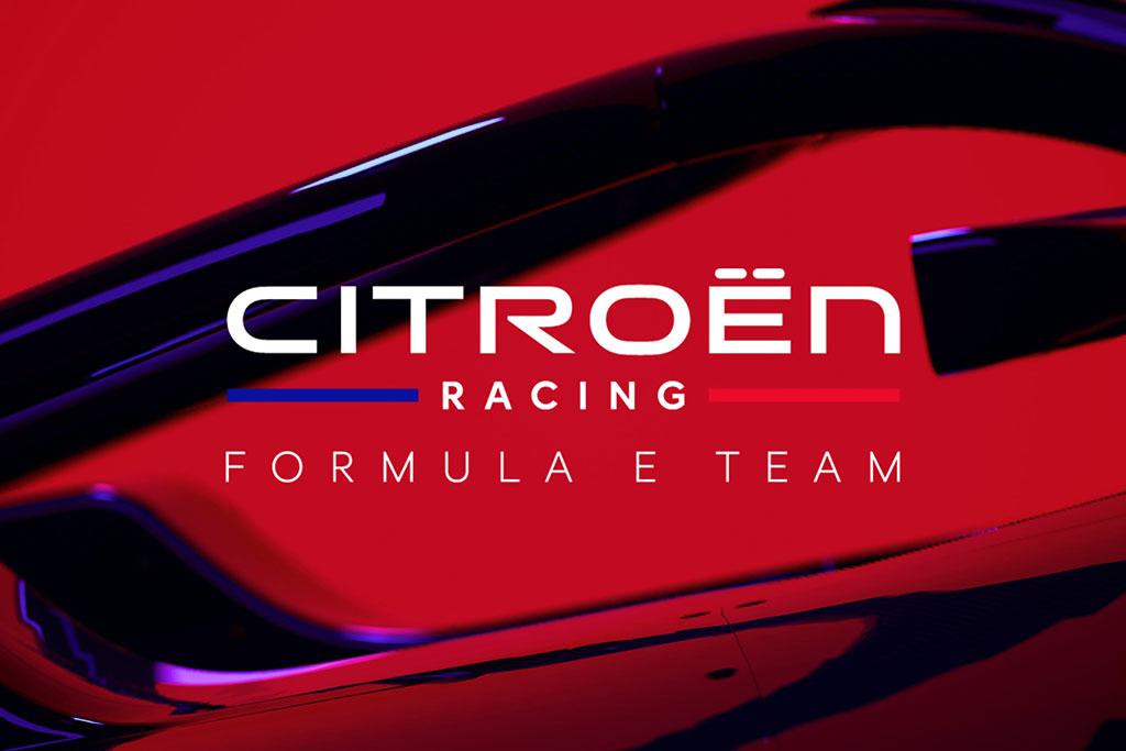 Citroën Racing annonce son arrivée en Formule E Citroën Racing annonce son arrivée en Formule E