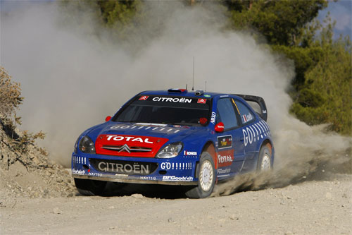 Sébastien Loeb vers son 3ème titre ? Sébastien Loeb vers son 3ème titre ?