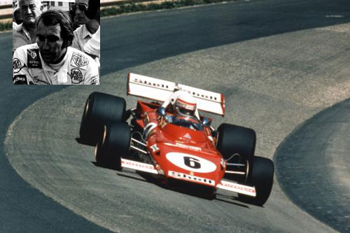 Clay Regazzoni nous a quitté : hommage de Luca Montezemolo Clay Regazzoni nous a quitté : hommage de Luca Montezemolo