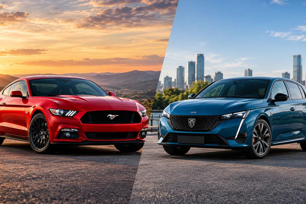 Voiture passion ou voiture raison : quelle différence de coût réelle ? Voiture passion ou voiture raison : quelle différence de coût réelle ?