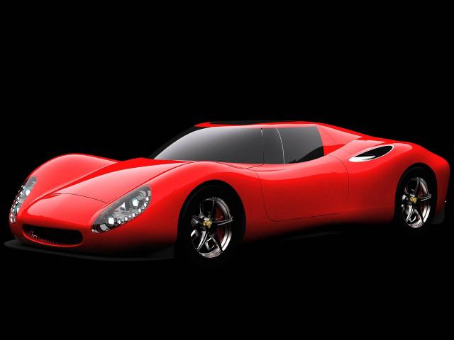 Corbellati Missile : objectif 500 km/h ! Corbellati Missile : objectif 500 km/h !