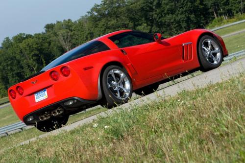 Chevrolet Corvette Grand Sport Chevrolet Corvette Grand Sport