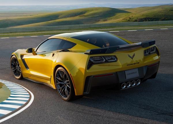 Corvette C7 Z06 : MINI ZR-1 Corvette C7 Z06 : MINI ZR-1