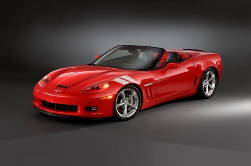 Corvette Grand Sport Corvette Grand Sport