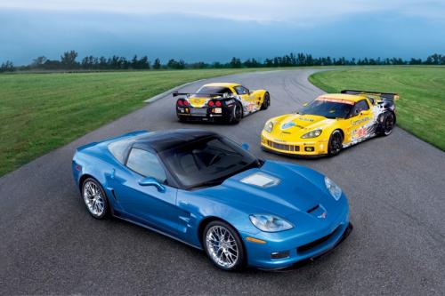 La nouvelle Chevrolet Corvette ZR1 La nouvelle Chevrolet Corvette ZR1