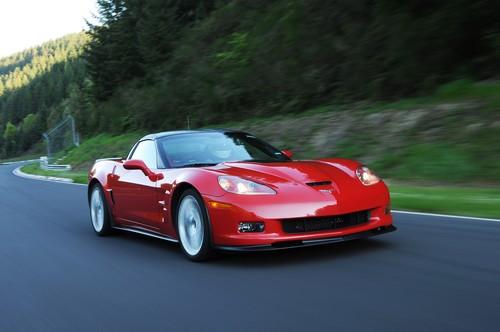 Moins de 140 000 euros pour la Corvette ZR1 Moins de 140 000 euros pour la Corvette ZR1