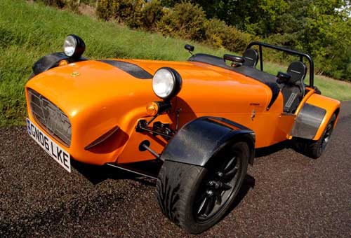 Caterham CSR260 SuperLight Caterham CSR260 SuperLight