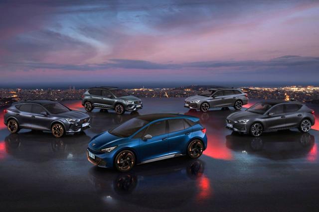 Bilan 2022 : CUPRA confirme sa percée en Europe Bilan 2022 : CUPRA confirme sa percée en Europe