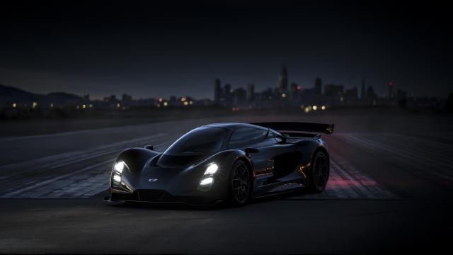Czinger 21C : l'hypercar hybride made in USA Czinger 21C : l'hypercar hybride made in USA