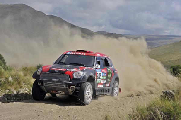 Dakar 2015 : résumé de la 3ème étape Dakar 2015 : résumé de la 3ème étape