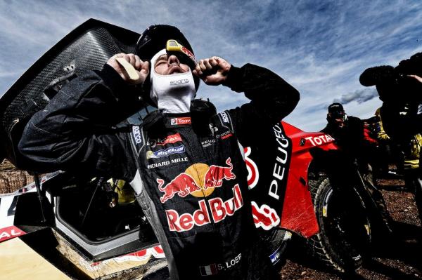 Dakar 2016 : et de trois pour Sébastien Loeb !