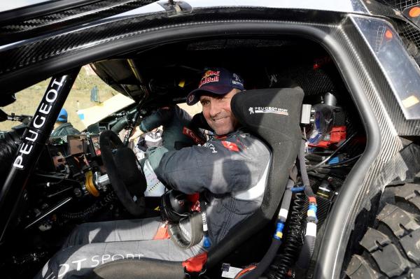 Dakar 2016 : Peterhansel remporte la 6ème étape Dakar 2016 : Peterhansel remporte la 6ème étape