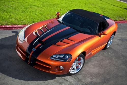 Dodge Viper 2010 : last but not least ! Dodge Viper 2010 : last but not least !
