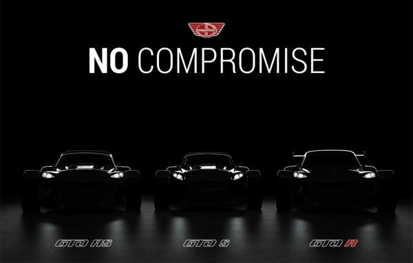 Donkervoort D8 GTO : des nouveautés en 2016 Donkervoort D8 GTO : des nouveautés en 2016