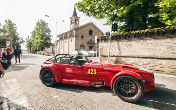 Donkervoort D8 GTO 1000 Miglia Edition