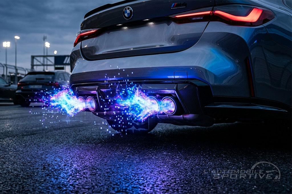[Enqu�te] Pourquoi le son des sportives devient artificiel
