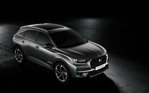 DS 7 Crossback : un nouveau départ DS 7 Crossback : un nouveau départ
