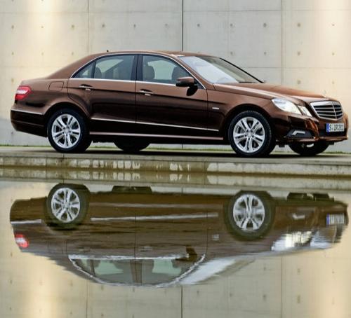 Classe E Mercedes : Nouvelle génération présentée à Detroit Classe E Mercedes : Nouvelle génération présentée à Detroit