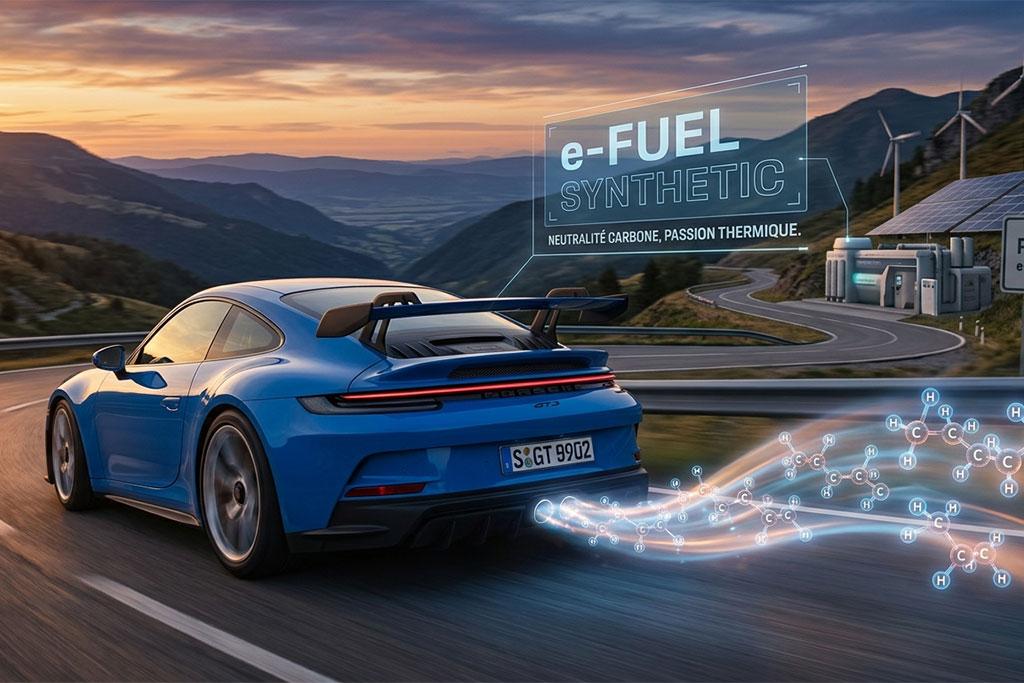 Carburants de synth�se : le dernier espoir du piston ?