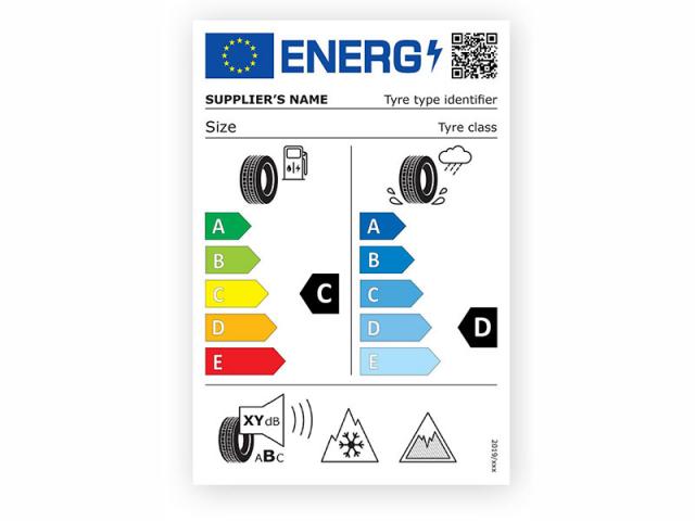 Un nouvel étiquetage européen pour les pneus en 2021 Un nouvel étiquetage européen pour les pneus en 2021
