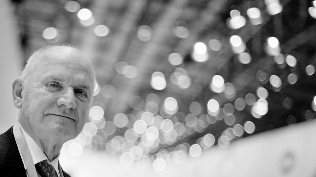 Décès de Ferdinand Piëch Décès de Ferdinand Piëch