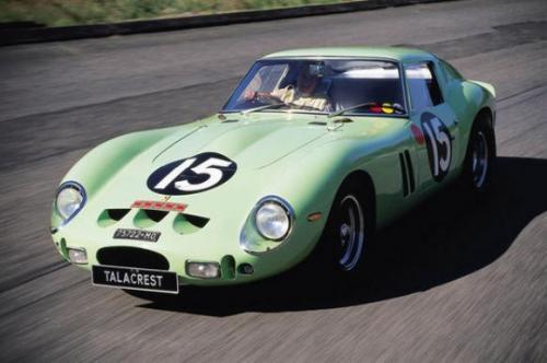 Nouveau record de prix pour la Ferrari 250 GTO Nouveau record de prix pour la Ferrari 250 GTO