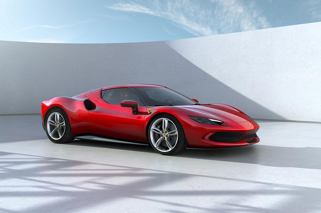 Ferrari vend déjà plus d'hybrides que de thermiques