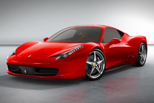 Ferrari 458 Italia Ferrari 458 Italia