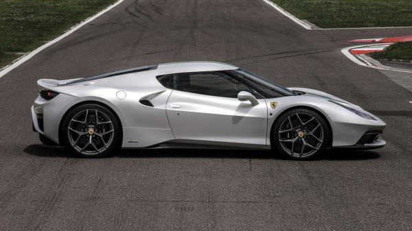 Ferrari 458 MM Speciale : unique ! Ferrari 458 MM Speciale : unique !