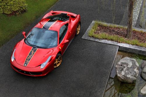Ferrari 458 China Ferrari 458 China