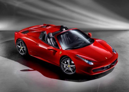 Ferrari 458 Italia Spider Ferrari 458 Italia Spider