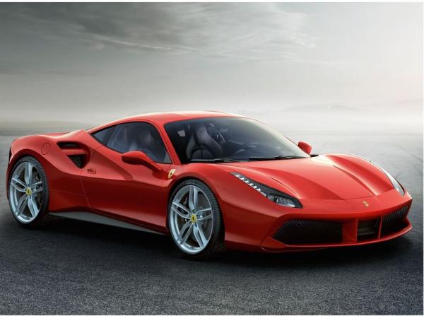 Ferrari 488 GTB : Maranello met le turbo Ferrari 488 GTB : Maranello met le turbo