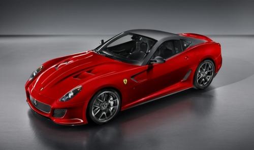 Ferrari 599 GTO Ferrari 599 GTO