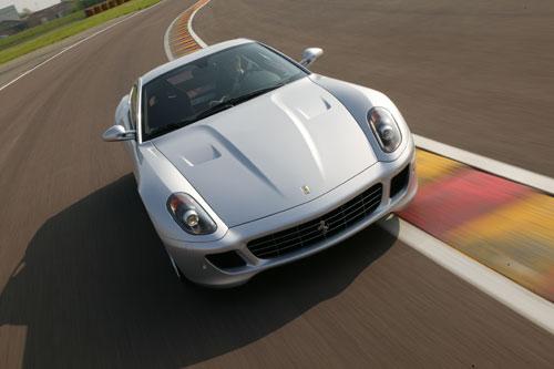 Programme de Personnalisation Ferrari 