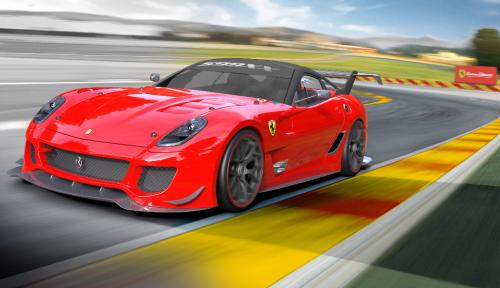Ferrari 599XX Evo Ferrari 599XX Evo